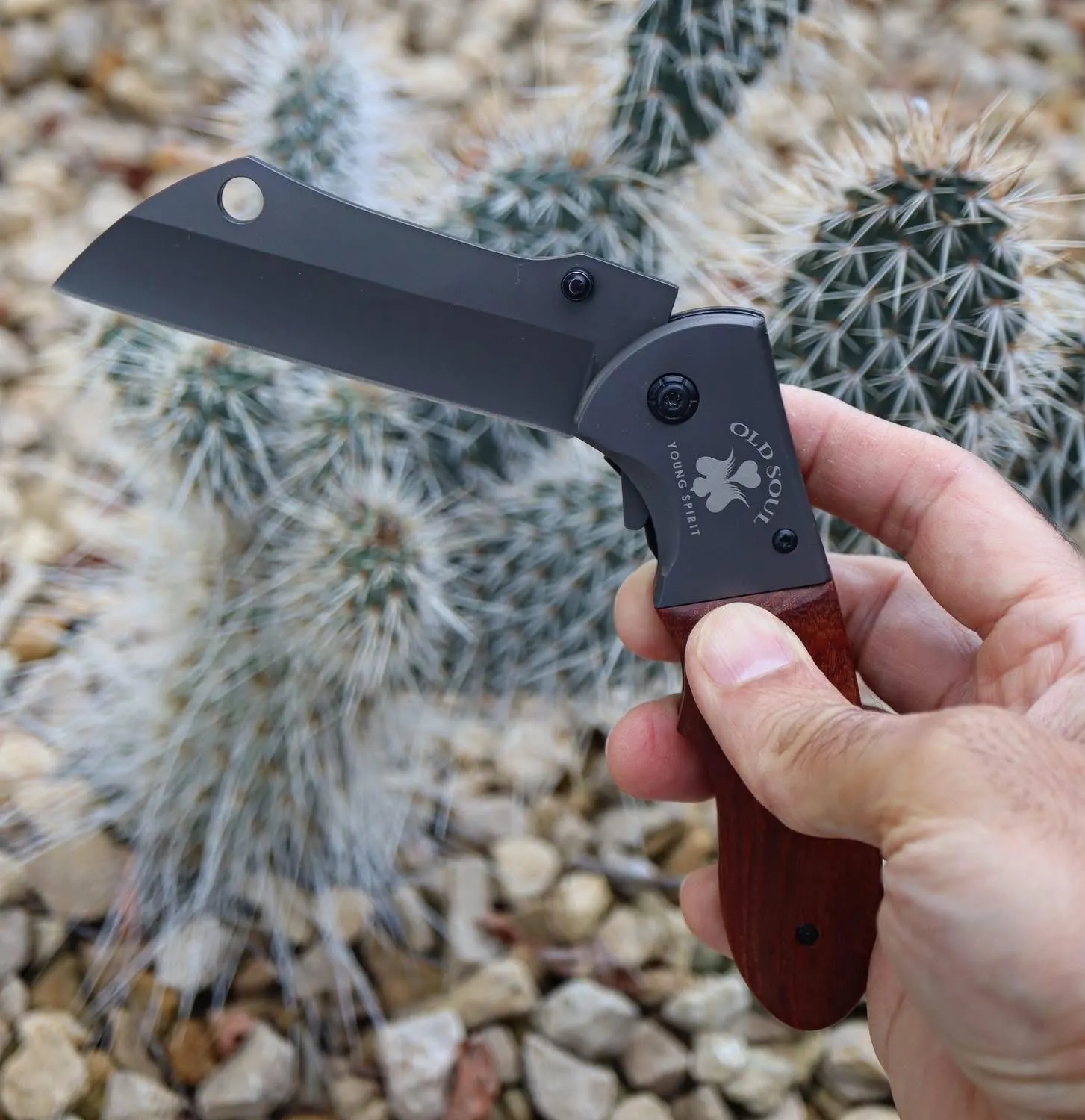 Pocket Knife, Folding, Locking, Grafting, Camping, Foraging, Gift, Christmas, Birthday